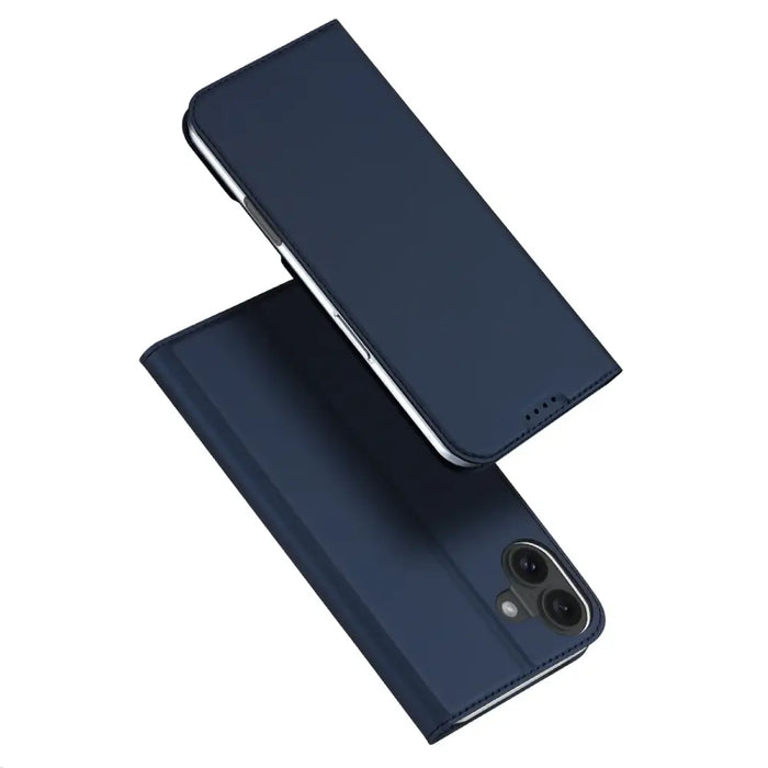 Калъф Dux Ducis Skin Pro за iPhone 16 с капак и слот