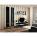 Поставка за телевизор Cama VIGO NEW 30/140/40 бяло/черно