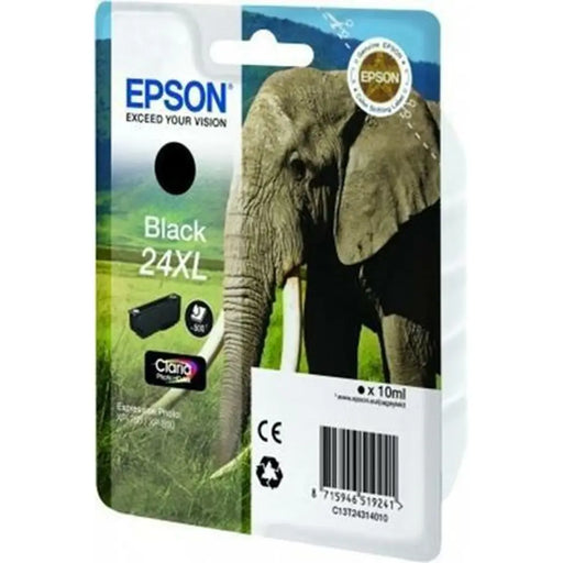 Оригиална касета за мастило Epson XP-950 Черен (10 броя)