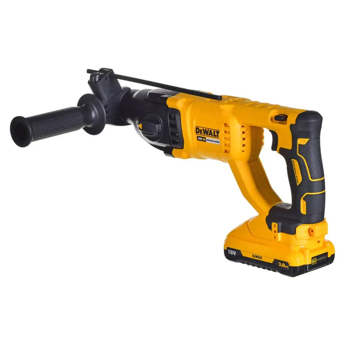 АКУМУЛАТОРЕН БЕЗЧЕТКОВ КОМПЛЕКТ DEWALT DCK440L3T-QW 18 V