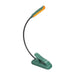Безжична лампа Glocusent mini GLCSNTBL102G clip-on book