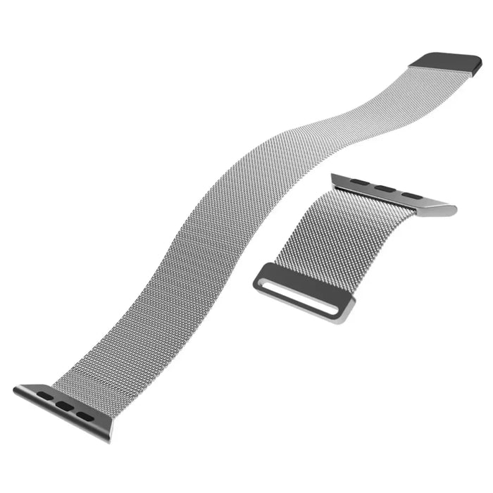 Каишка Puro Milanese от неръждаема стомана за Apple Watch