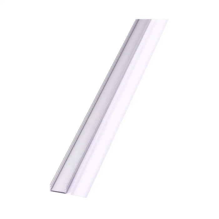 АЛУМИНИЕВ ПРОФИЛ ЗА LED ЛЕНТА 2M 23.5X9.8MM МАТ V-TAC
