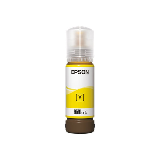 Мастило EPSON 108 EcoTank жълто