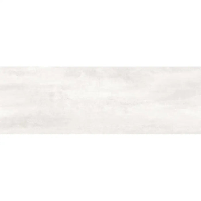 ФАЯНС CERAMICA COLOR SPECTRE WHITE 25X75 CM
