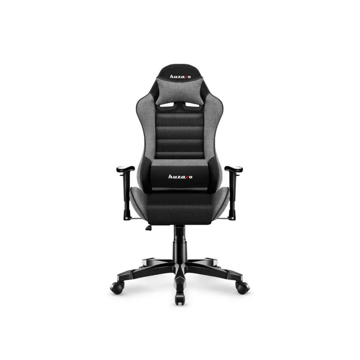 Геймърски стол за деца Huzaro HZ-Ranger 6.0 Grey Mesh сиво