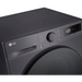 Перална машина LG F4WR511S2M + Уред за гладене с пара