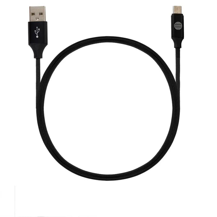 Нашият кабел Pure Planet USB-A към Micro 1,2 м/4 фута