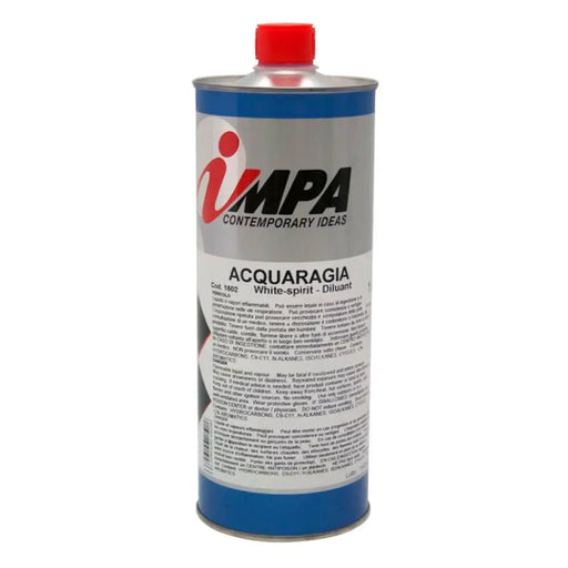 БЯЛ СПИРТ IMPA