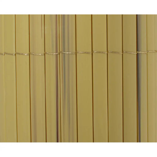 ПОКРИВАЛО ЗА ОГРАДИ PVC БАМБУК 100X300CM ROSSIMA MZ 8008