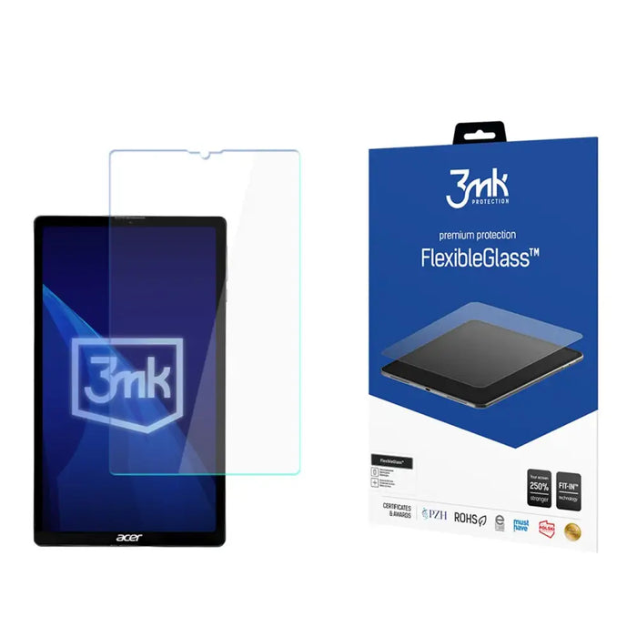 Хибридно стъкло 3mk FlexibleGlass за Acer Iconia iM9-12M