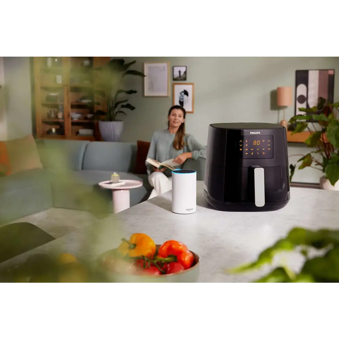 Фритюрник Philips Essential HD9280/70 Единичен 6,2 L 2000 W