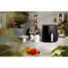 Фритюрник Philips Essential HD9280/70 Единичен 6,2 L 2000 W