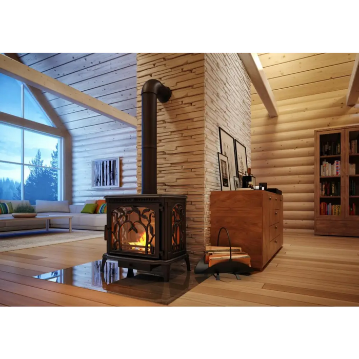 КАМИНА NORDFLAM ARICA 11 KW