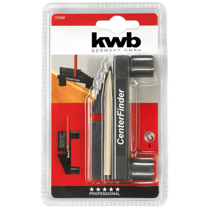 ЦЕНТЪРОМЕР KWB