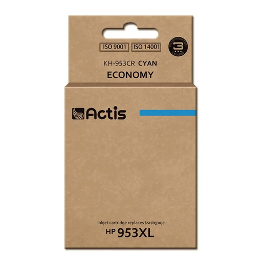 Касета с мастило Actis KH-953CR (заместител за HP 953XL