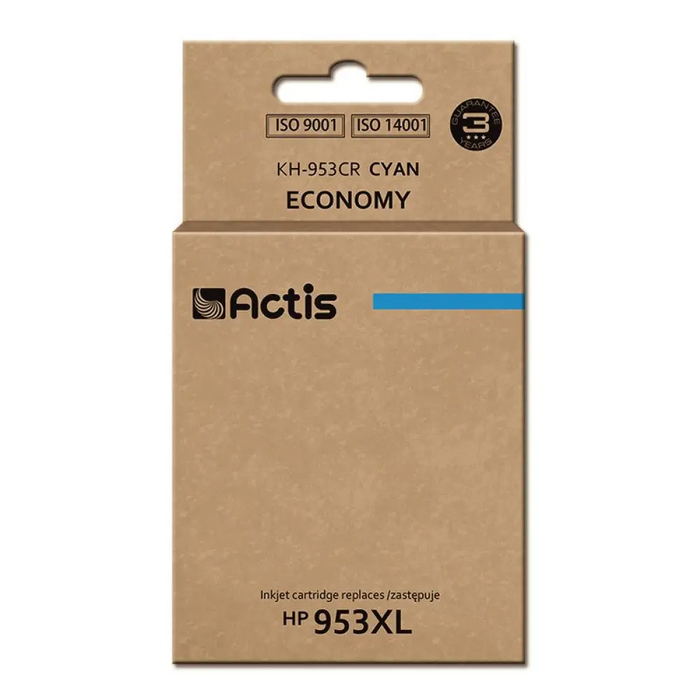 Касета с мастило Actis KH-953CR (заместител за HP 953XL