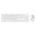 Клавиатура Trust Ody II Включена мишка Home/Office RF