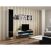 Поставка за телевизор Cama VIGO NEW 30/140/40 бяло/черно