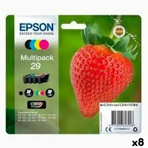 Оригиална касета за мастило Epson XP 235 332 335 432 435