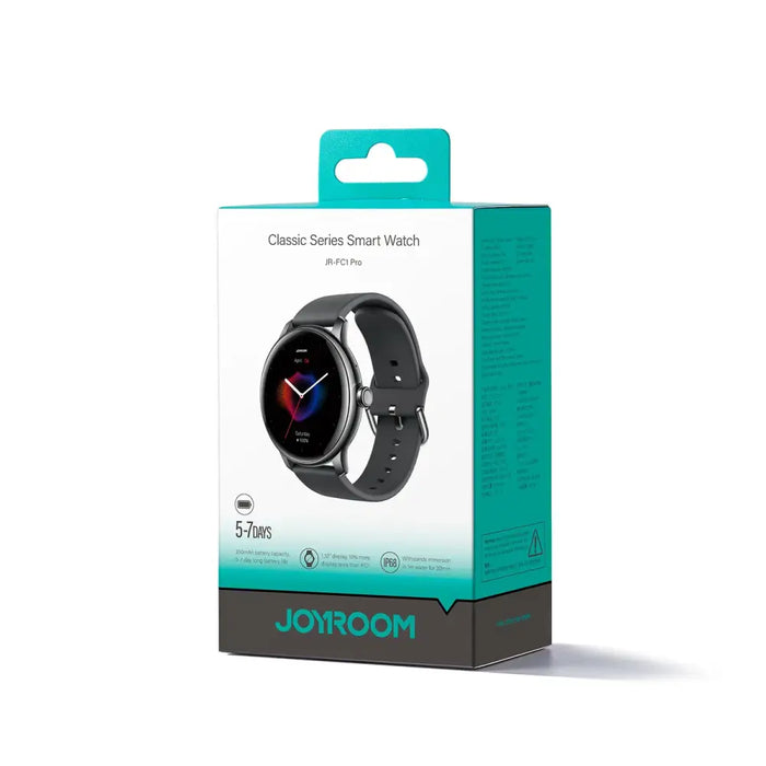 Смарт часовник Joyroom Classis Series JR-FC1 с функция