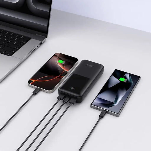 Преносима батерия Powerbank Tech-Protect PB02 20000mAh