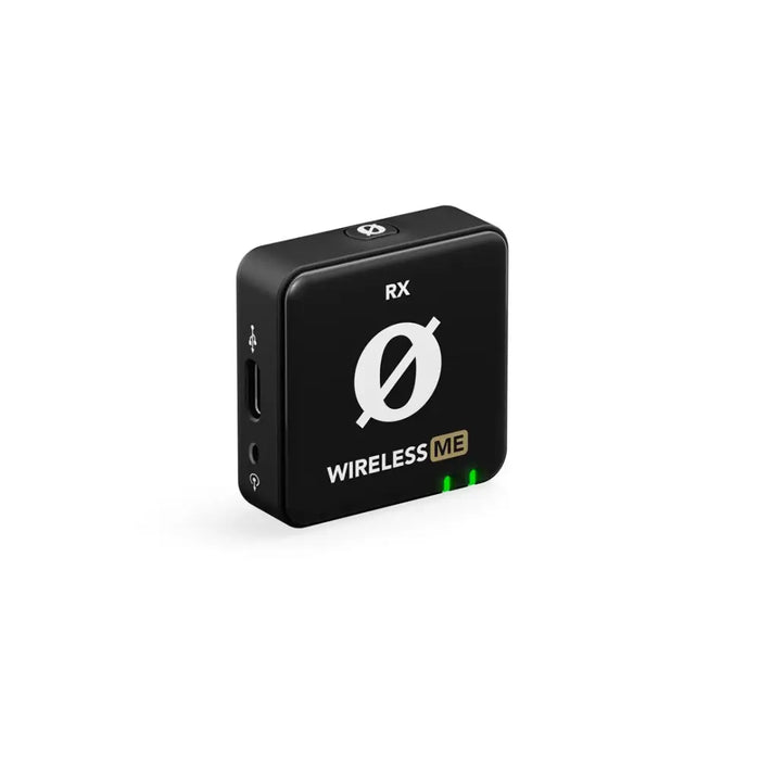 RØDE Wireless ME Dual - компактна безжична микрофонна