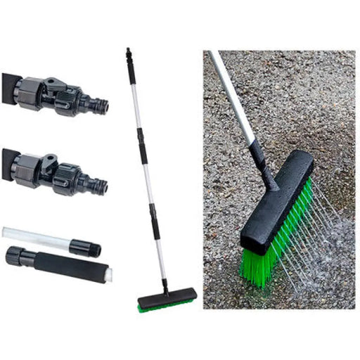 ГРАДИНСКА ЧЕТКА РАЗТЕГАЕМА С ВРЪЗКА ЗА МАРКУЧ CB1000030