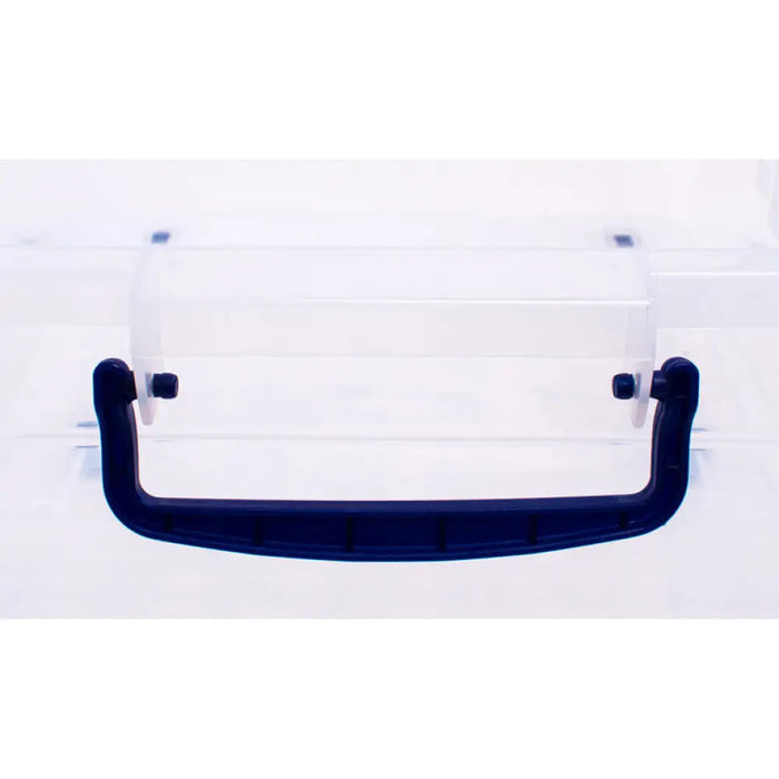 КУТИЯ ЗА СЪХРАНЕНИЕ С КОЛЕЛА 30LT DUNYA