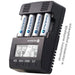 Зарядно устройство everActive NC-3000
