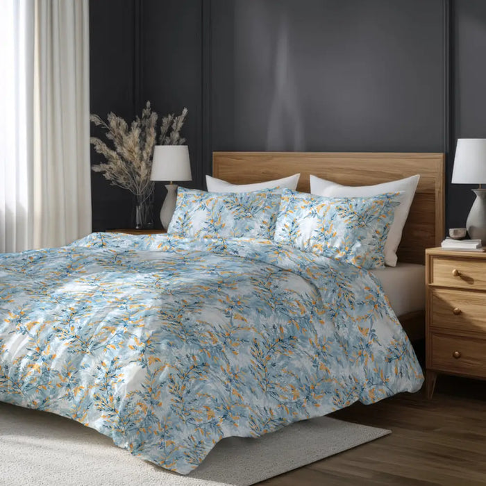 ЕДИНИЧЕН СПАЛЕН КОМПЛЕКТ 2 ЧАСТИ БЕЗ ЧАРШАФ РАНФОРС DILIOS