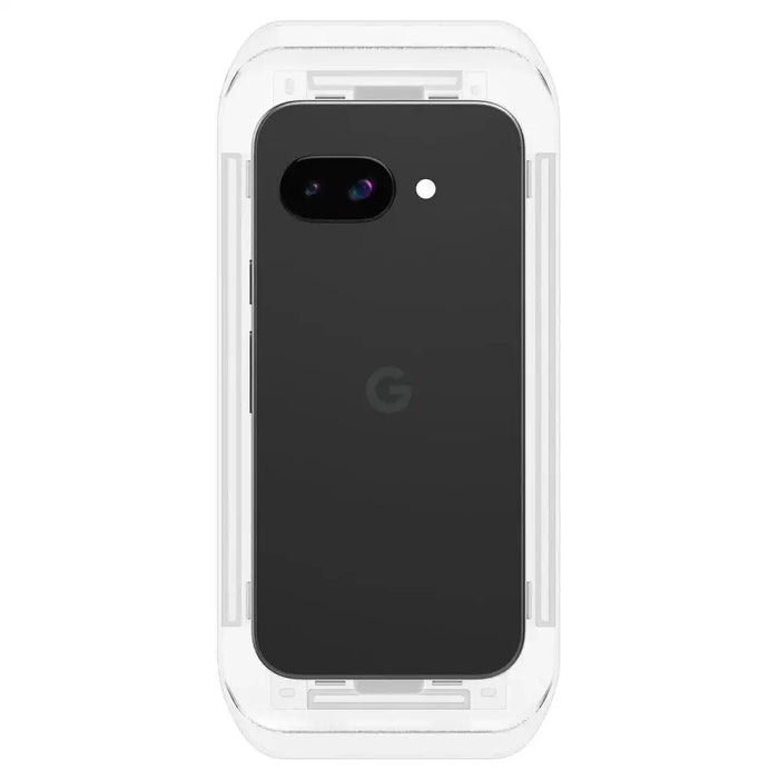 Комплект от закалено стъкло Spigen Glas.TR ’Ez Fit’ 2