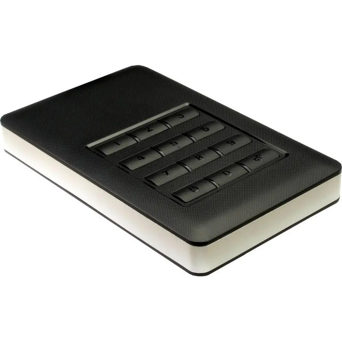 Чекмедже за твърд диск Inter-Tech Argus GD-MSLK01 2.5’’ USB