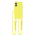 Технологичен калъф Magnecklace Magsafe с ремък за iPhone 16