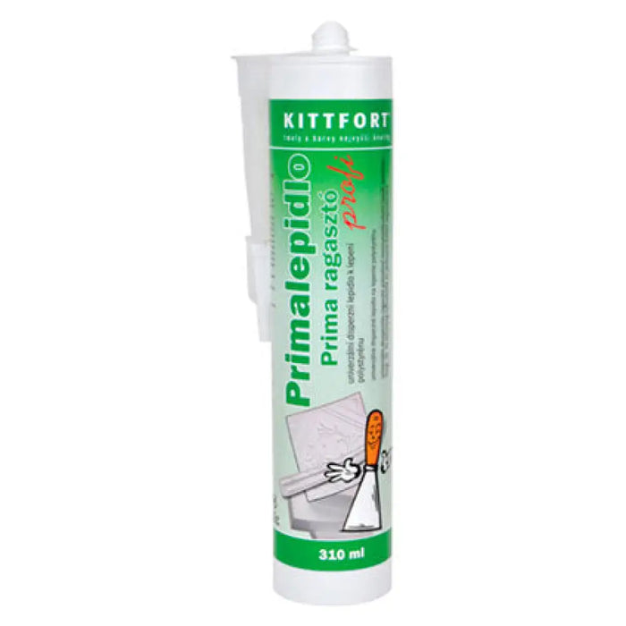 МОНТАЖНО ЛЕПИЛО ЗА СТИРОПОР 310 ML PRIMA KITTFORT