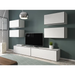 Холна гарнитура Cama ROCO 2 (2xRO1 + 4xRO3) бяло/черно/бяло