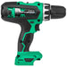 АКУМУЛАТОРНА БОРМАШИНА HIKOKI DS18DF-WCZ 18 V 53.00 nm БРОЙ