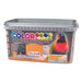 ЦВЕТЕН ЛАТЕКС ЦВЯТ МАНДАРИНА 4 KG COLOR LINE