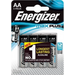 БАТЕРИЯ ENERGIZER MAX PLUS AA LR6 4 ECO
