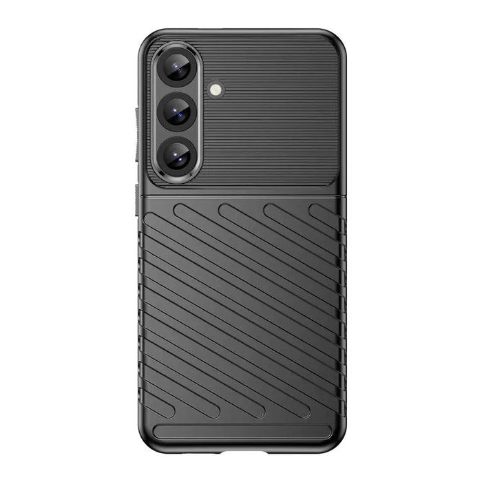 Силиконов брониран калъф Thunder Case за Samsung Galaxy S25