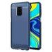 Карбонов калъф с гъвкаво покритие TPU калъф за Xiaomi Redmi