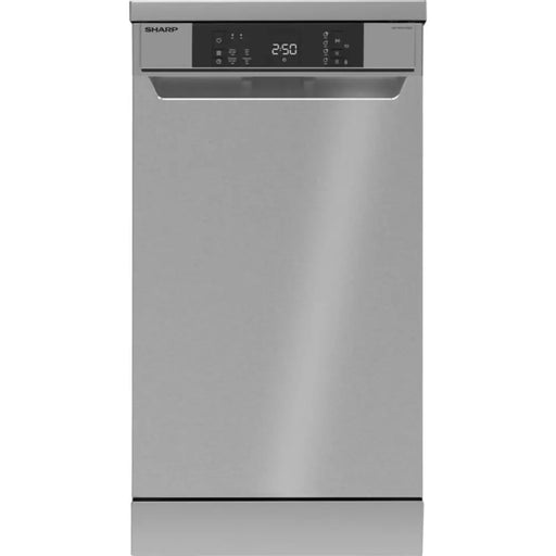 Съдомиялна машина Sharp QW-NS1CF49ES 10 комплекта 450 Ш мм E