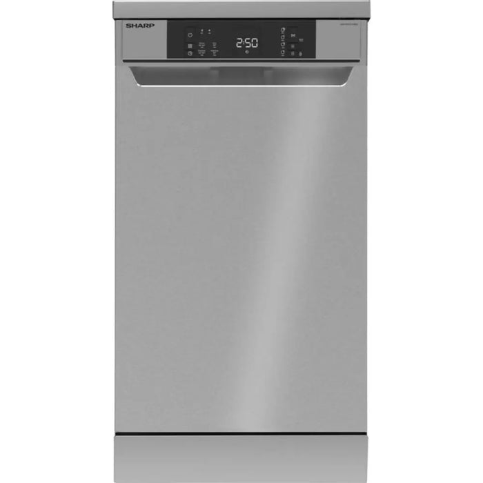 Съдомиялна машина Sharp QW-NS1CF49ES 10 комплекта 450 Ш мм E