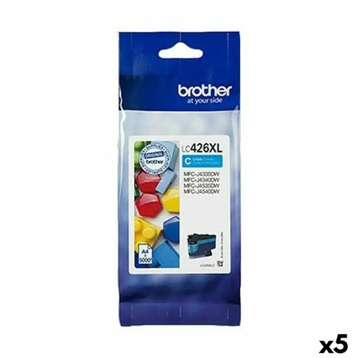 Оригиална касета за мастило Brother MFC-J4340DW J4540DWXL