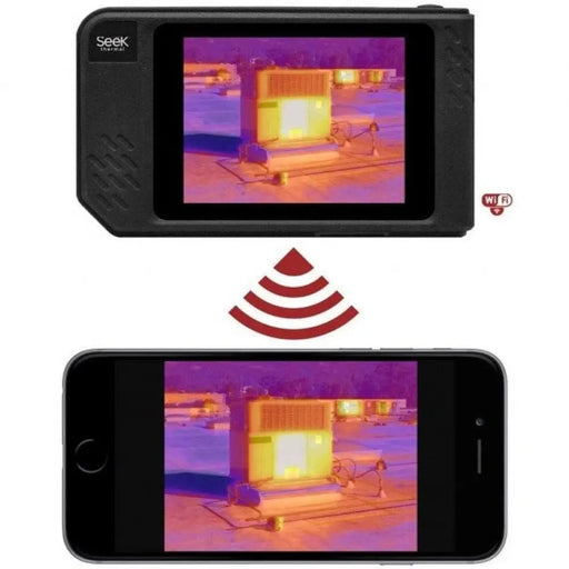 Термовизионна камера Seek Thermal SQ-AAA Черен 320 x 240