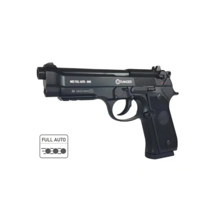 Въздушна пушка пистолет Ranger M92 Full Auto Blowback