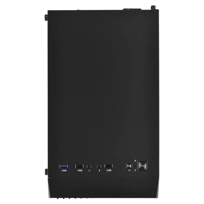 Кутия LOGIC ATOS ARGB Mini USB 3.0