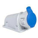 ЕВРОКОНТАКТ 16A IP44 22 SCHNEIDER