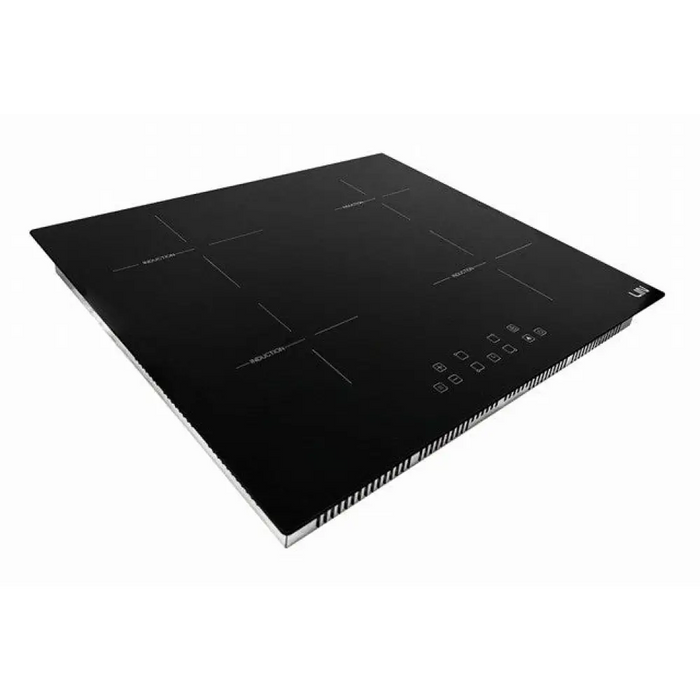 Индукционен плот LI-A23511 4 зони 7400 W Черен