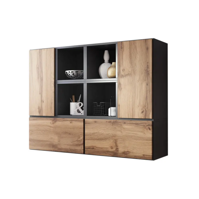 Холна гарнитура Cama ROCO 19 (4xRO3 + 4xRO6) дъб